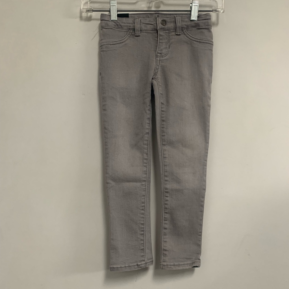 Ralph Lauren Kids Grey Jeans
